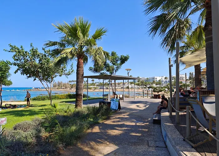 Dream House Steps From The Sea & Free Parking * Protaras