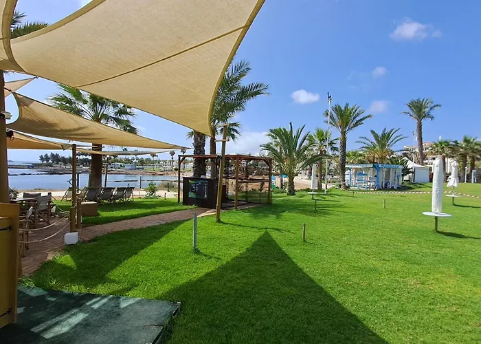 Dream House Steps From The Sea & Free Parking * Protaras