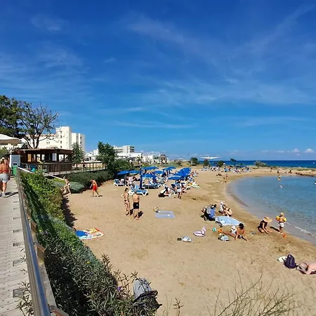 Dream House Steps From The Sea & Free Parking * Protaras