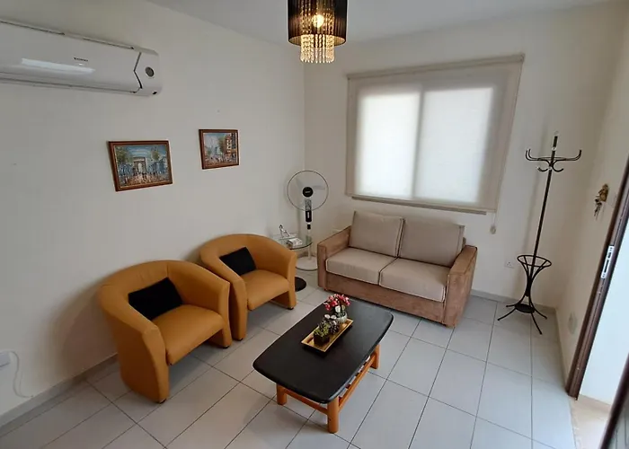 Hébergement de vacances Dream House Steps From The Sea & Free Parking Protaras