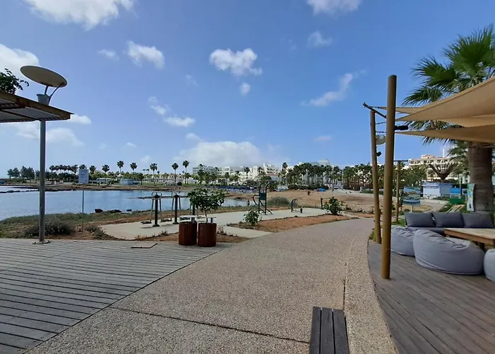 Dream House Steps From The Sea & Free Parking Hébergement de vacances